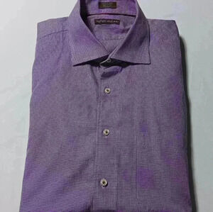 Peter Millar Men's button down shirt XL.